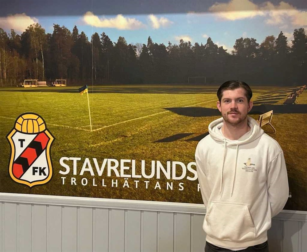 Nyhet TFK Herr -  Liam gör full satsning i TFK: Under 2025 var han en nödlösning. Till kommande säsong hoppas dock Liam Brag återigen kunna konkurrera på allvar om en plats i TFK:s startelva.

– Jag är mer än taggad, konstaterar 22-åringen.

Det har… dlvr.it/TPztsy