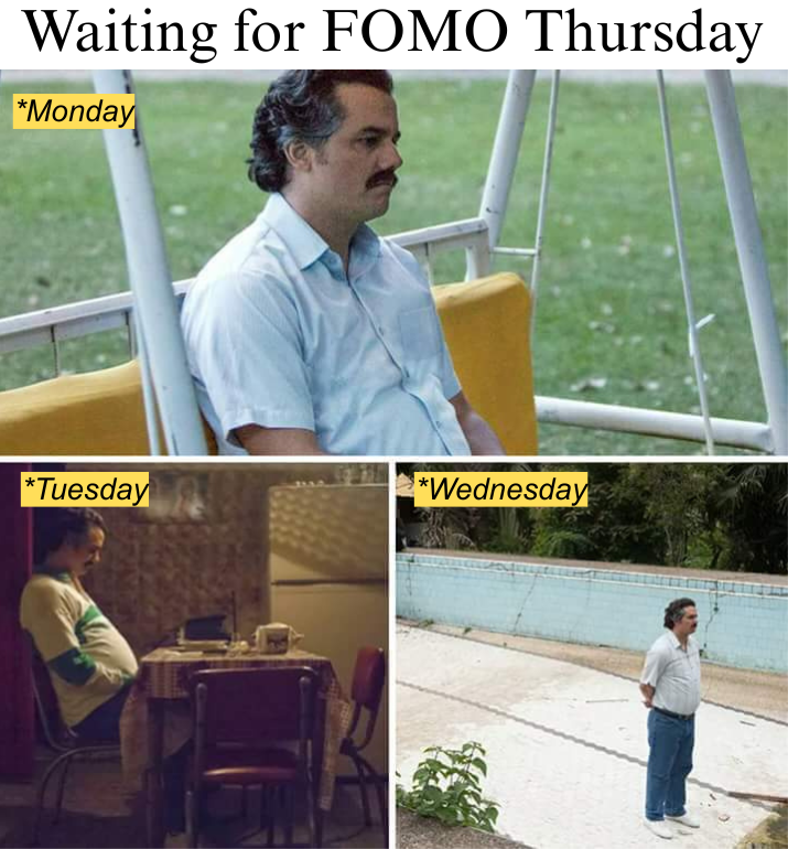 Chiillguy45's tweet photo. @BitgetWalletSA @BitgetWallet Waiting.... @ChillGuySnek @saptianprasetyo @EspR  @BitgetWalletSA  #WaitingToFOMO #FOMOThursdays https://t.co/Fc5xeUYqvl