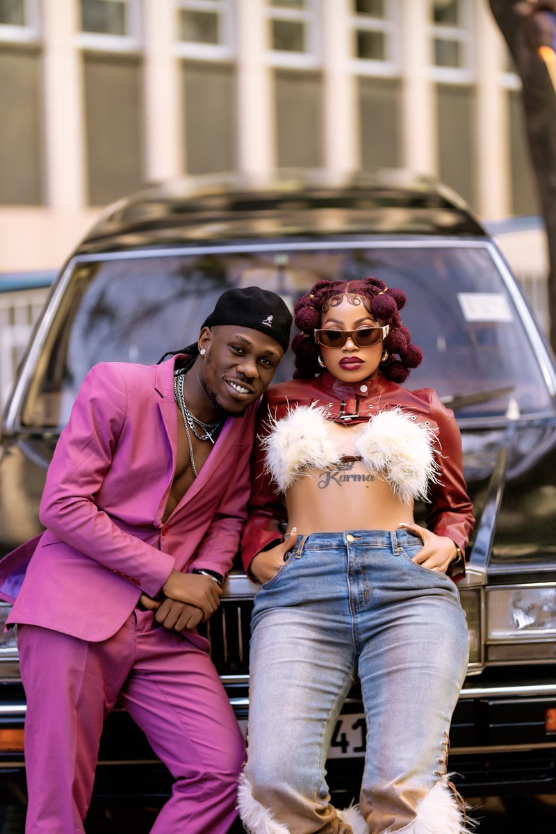 Mukya Mukama Mwetuli Ekikoosi 👏 <a href="/bentrom2/">TROM</a> 

#DanceForTheLordRemix OUT on all platforms ziikimedia.ffm.to/dance_for_the_…