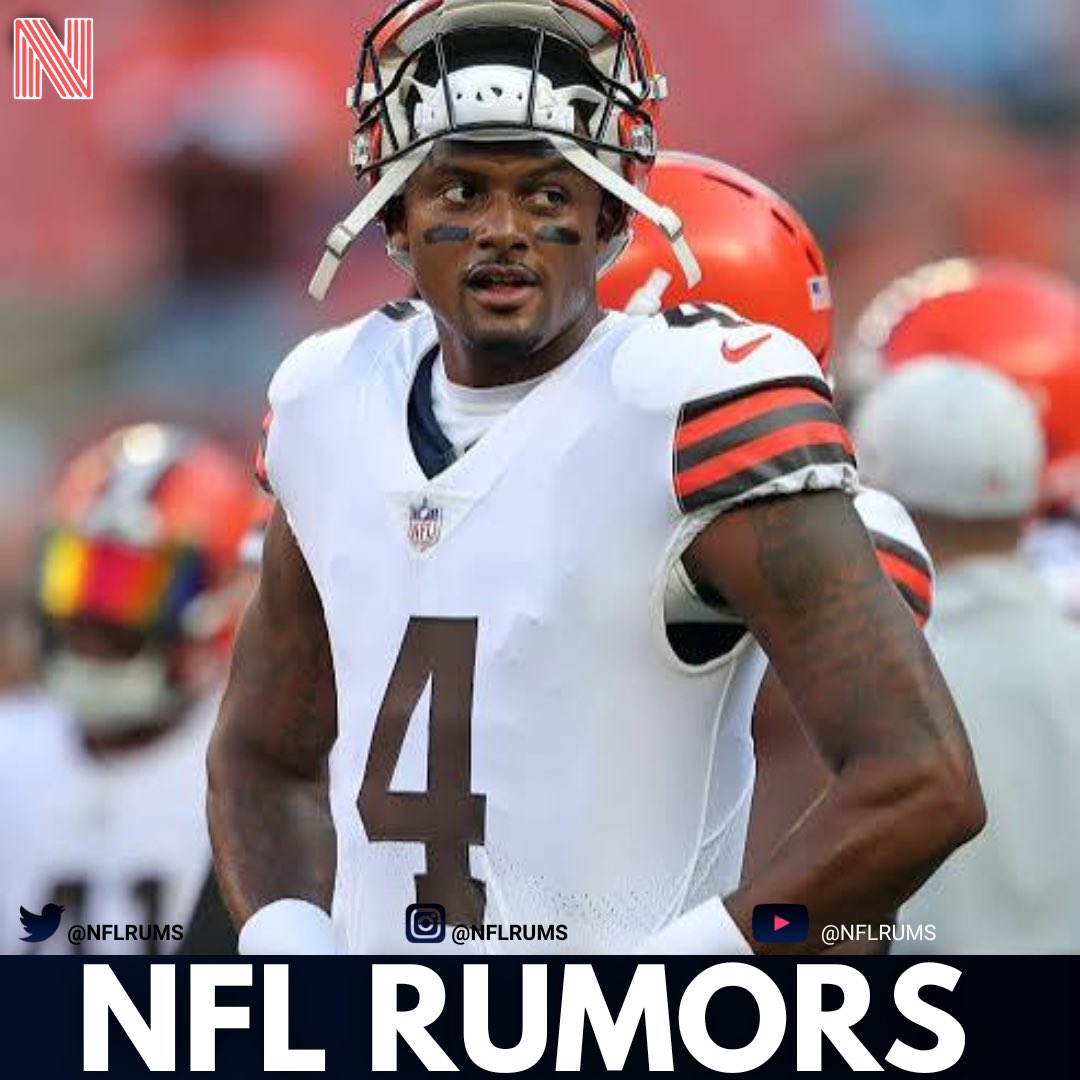 NFL Rumors tweet media