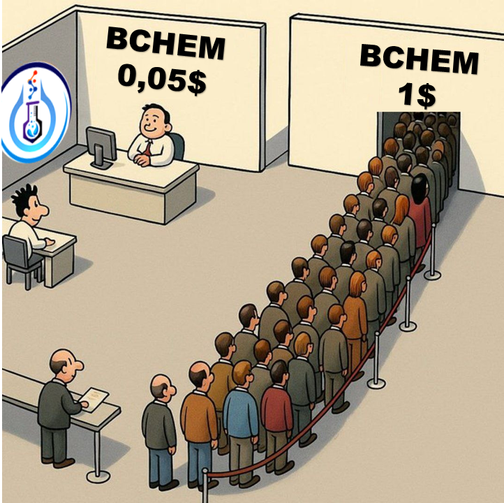 Bitchemical LAB & AI tweet media