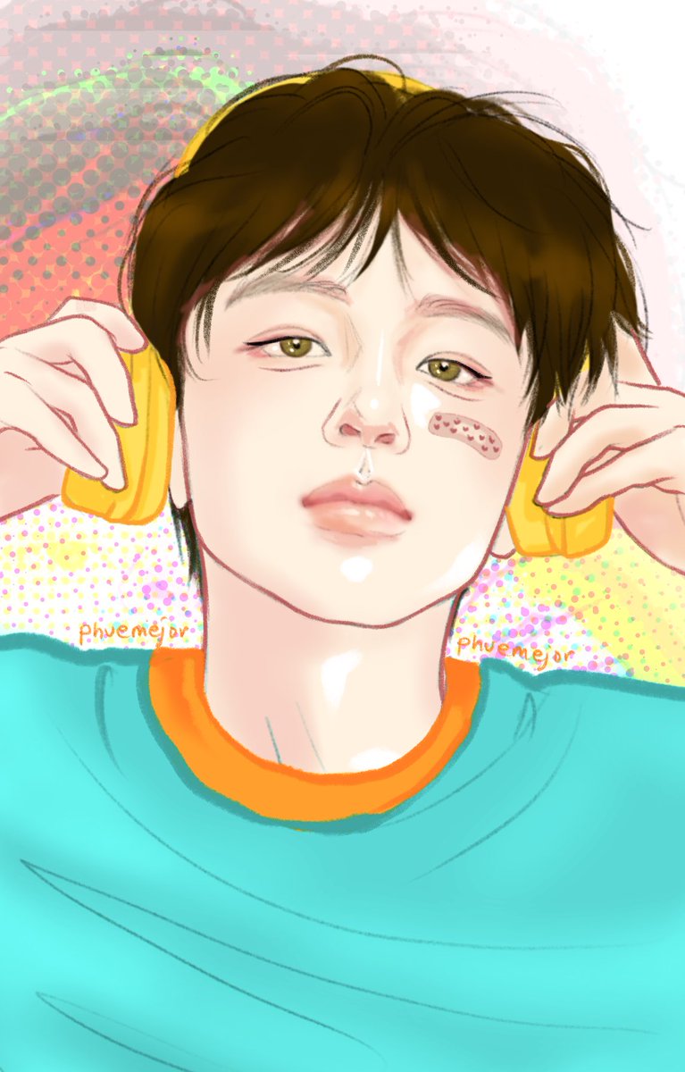 phuemejor's tweet image. P’PermPoon in human form!

#MeAndTheePartyPressTour 
#PERMPOON