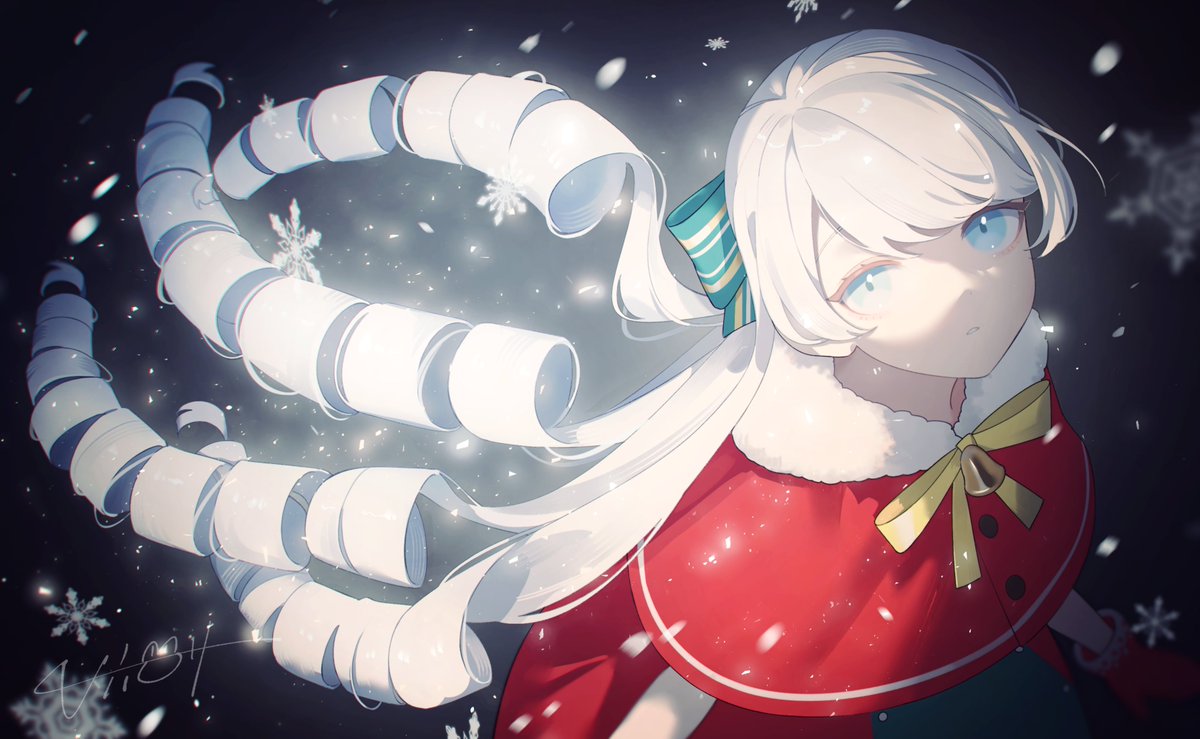 ふ、、ふつくしぃ…🔔❄️