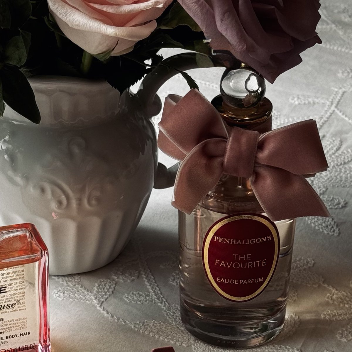 Orginalala's tweet image. Perfume of the Day 🎀