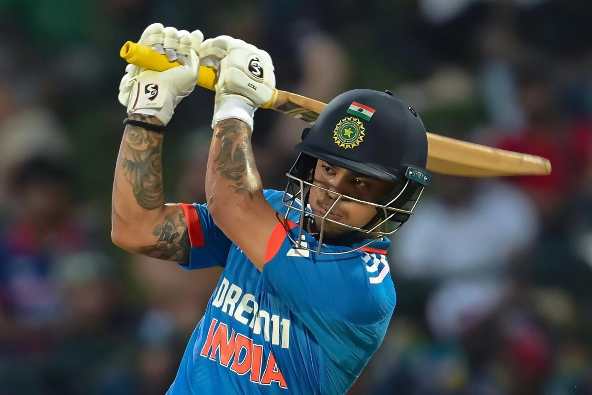 लिस्ट A इतिहास में भारतीयों द्वारा सबसे तेज़ शतक

साकिबुल गनी - 32 गेंदें (आज)

ईशान किशन - 33 गेंदें (आज)