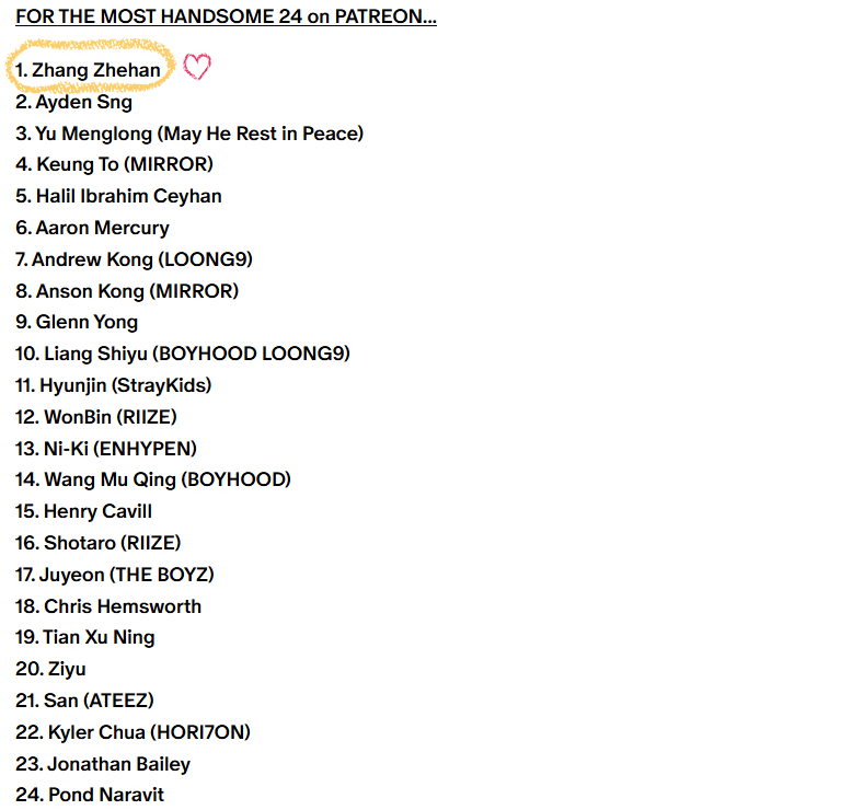 张哲瀚#therealzhangzhehan #山河令