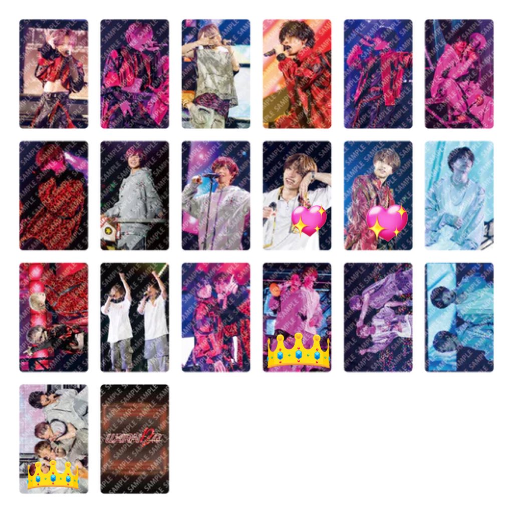 spiral__p's tweet photo. 浦島坂田船 フォトカ 交換 WARNING

(譲)💖
(求)👑

まとめてと、郵送可能な方のみ。御手数ですが該当の方はお声がけください🙇🏻‍♀️ https://t.co/VRdbxzqttH
