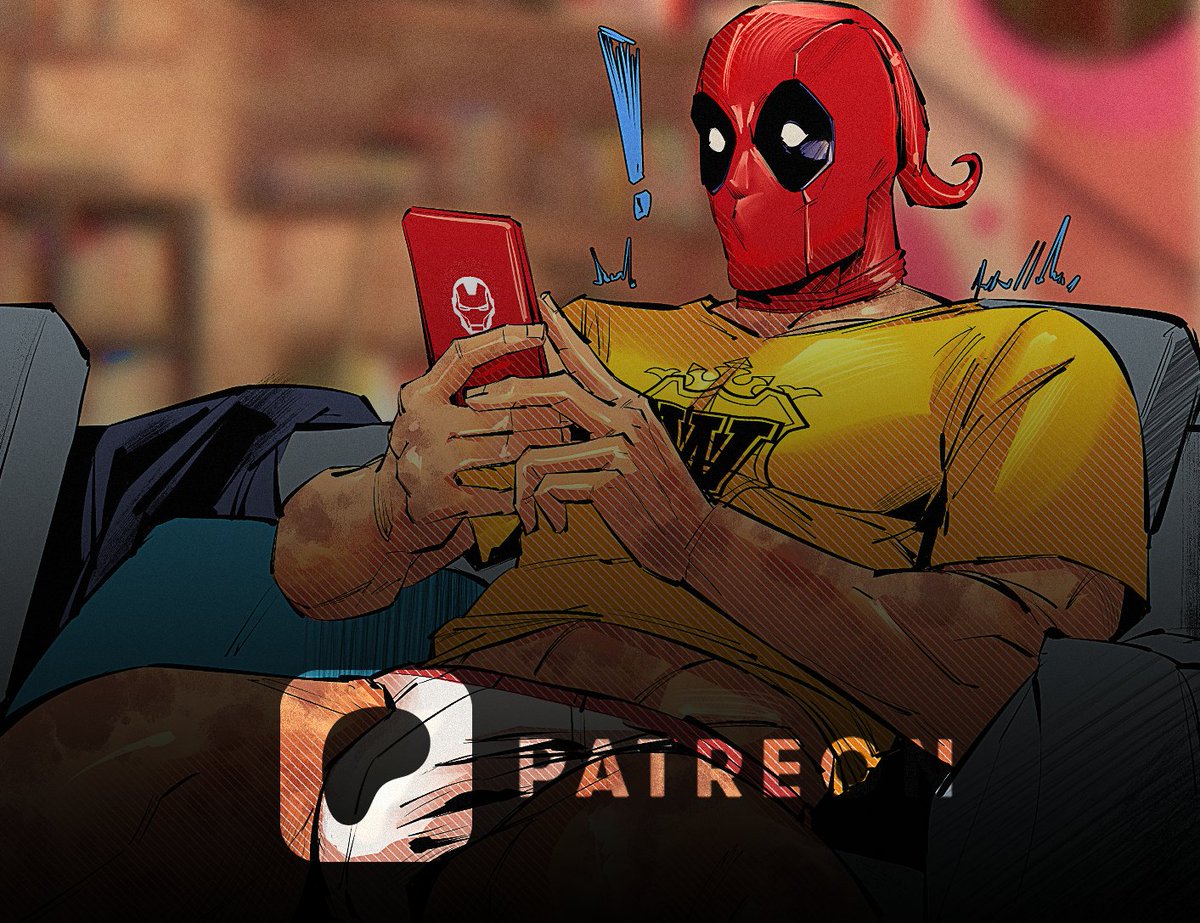 Wolverine x Deadpool Turkey