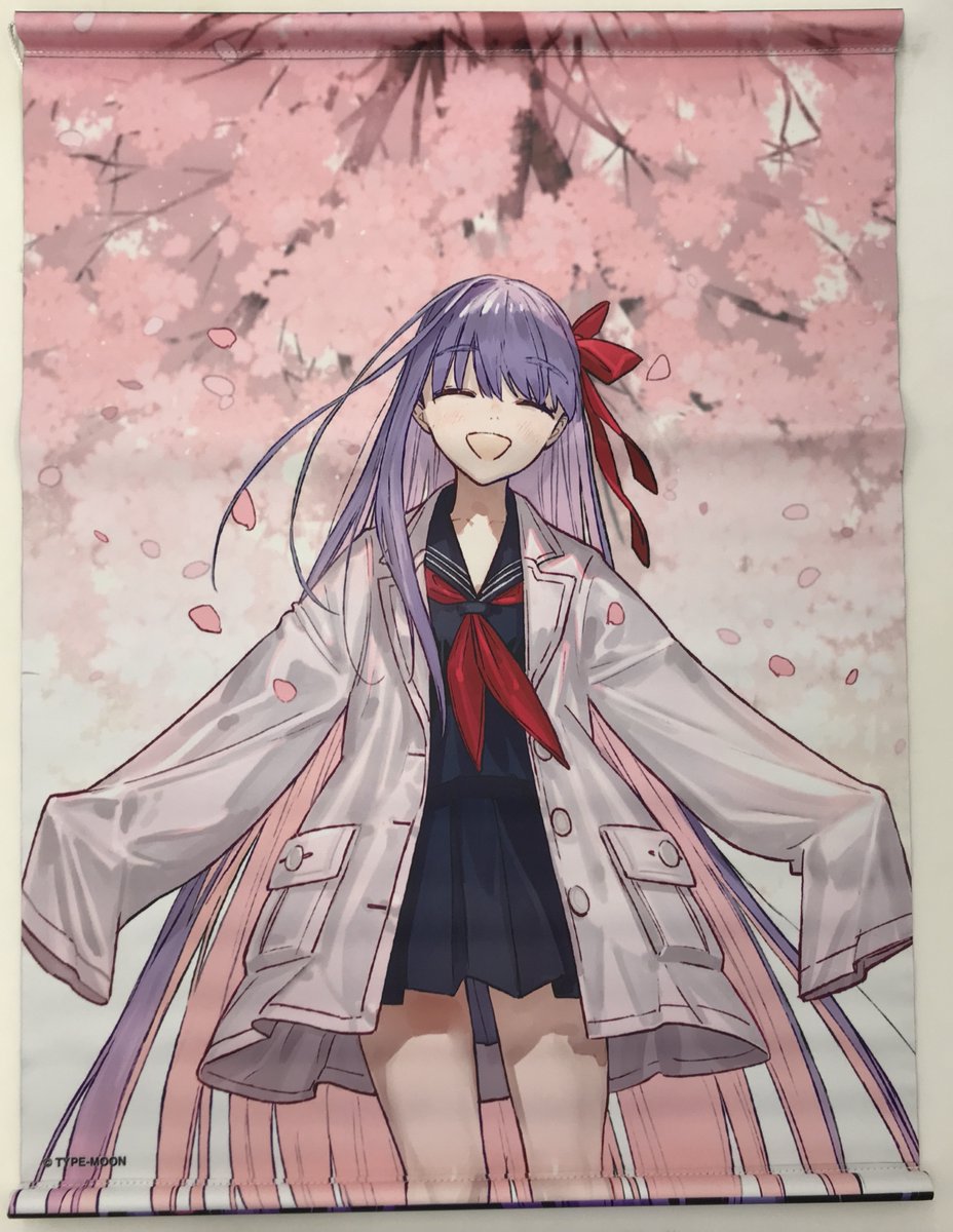 Fate/EXTELLA直筆サイン入りタペストリー Fate/EXTELLA直筆サイン入りタペストリー - メルカリ