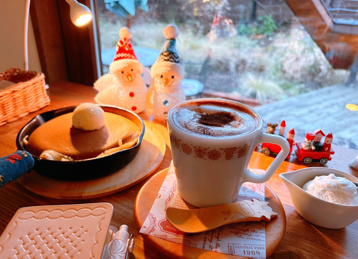 山川まどか 🥞ﾐﾂﾊﾞﾁｶﾞｰﾃﾞﾝｶﾌｪ🐝庭園喫茶錦 山形 (@madoka_yamakawa