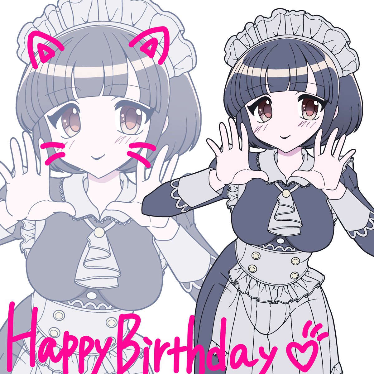 🫶🄺🄾🅃🄾🅁🄸 🄷🄰🄿🄿🅈 🄱🄸🅁🅃🄷🄳🄰🅈🫶 🐣#ことりお誕生日会