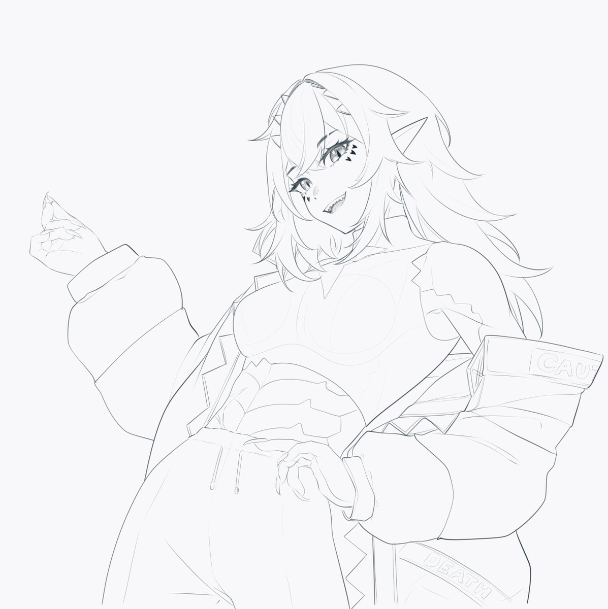 Sr/pi Chan🌙 | Vgen Artist tweet media