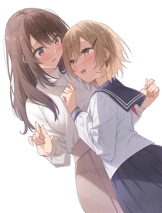 冬コミ新刊表紙絵