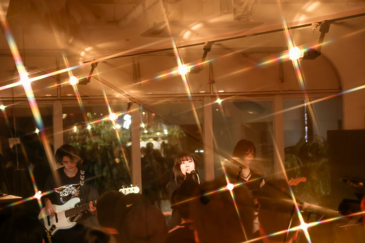 SSR_FRIENDSHIP's tweet image. 〈SSR2025 Live Photo〉LIQUID LOFT STAGE

Foi @Foi127 @Foi_staff

► Setlist Playlist open.spotify.com/playlist/572G2…

► SSR2025 friendship.lnk.to/SSR2025 

Photo by Mayuko Takeuchi @m26hydrangea

#SSR2025 #SSR #Foi #SHIBUYASOUNDRIVERSE