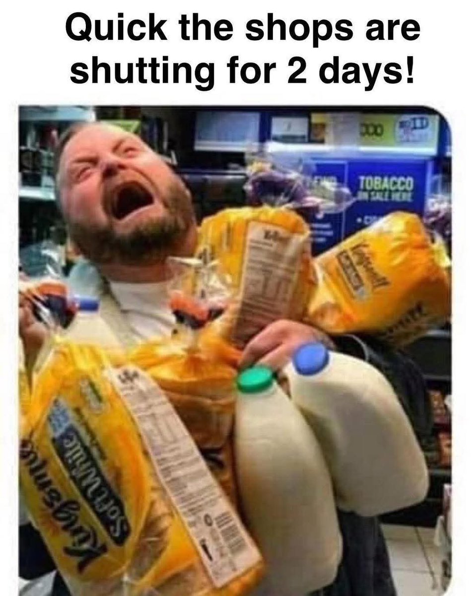 LouieKerr8's tweet image. 🎄🛒🍞🥛🍻😂