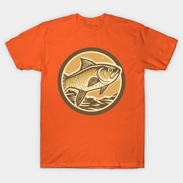 vythryd's tweet photo. Carp Crest
My designs are available at #teepublic
Get a #discount on purchases of newly created products
Check out my designs @ https://t.co/LFOYOoKHoj
#CarpArt #FishDesign #AquaticDecor #CarpFishing #NatureIllustration #CrestedCarp #WaterlifeArt #StylizedFish #WildlifePrint https://t.co/uh9J3hmlsq