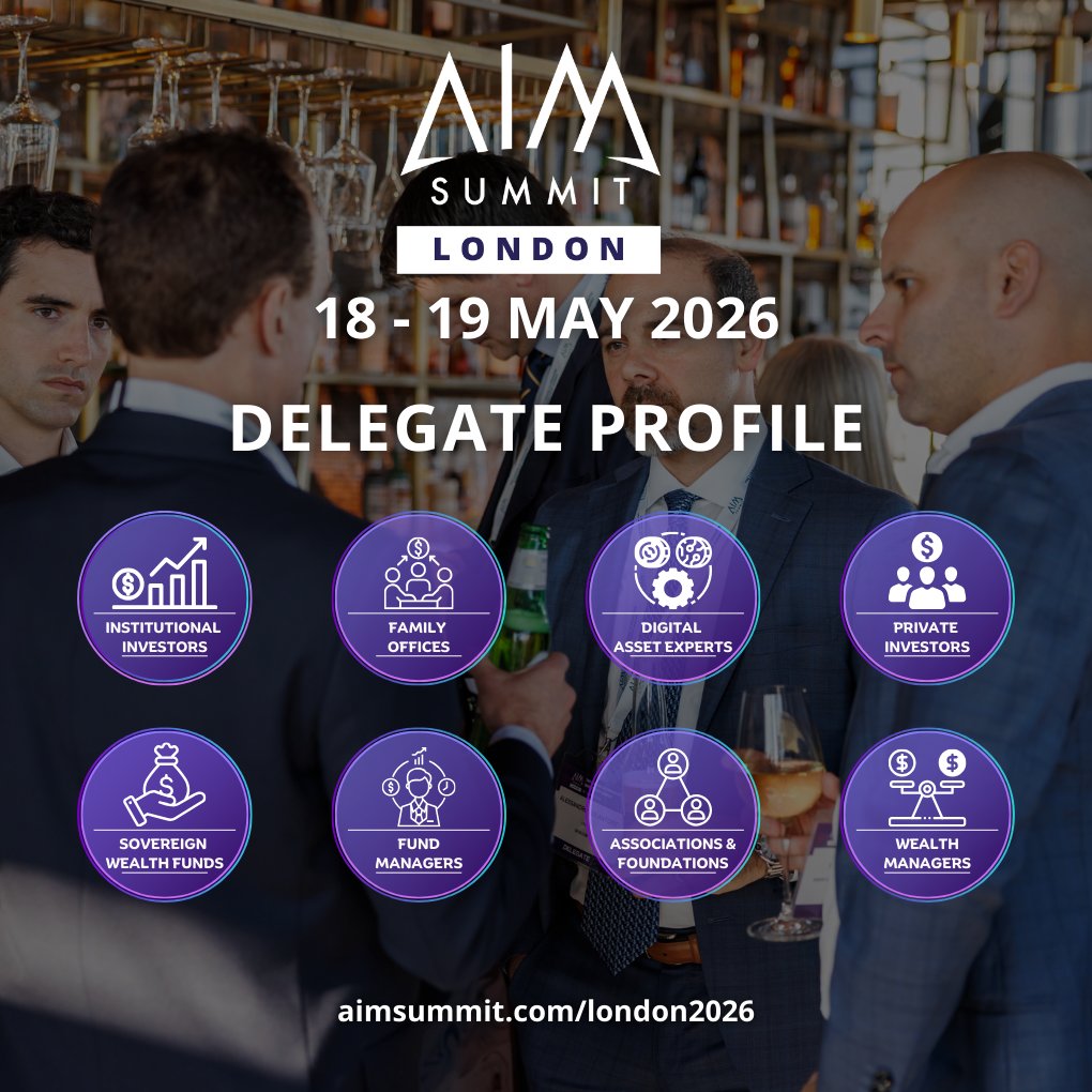 AIM Summit tweet media