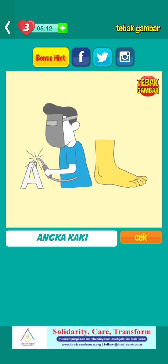 andiiIAM's tweet photo. @tebakgambar_id #maintebakgambar https://t.co/8GYVO8JbqG https://t.co/rvVd2qgb2R