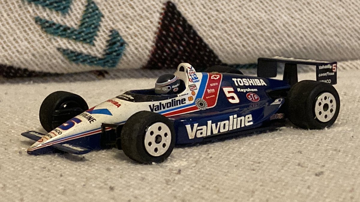 1/43 オニクス ギャレス-クラコ・レーシング ローラ シボレー T90/00