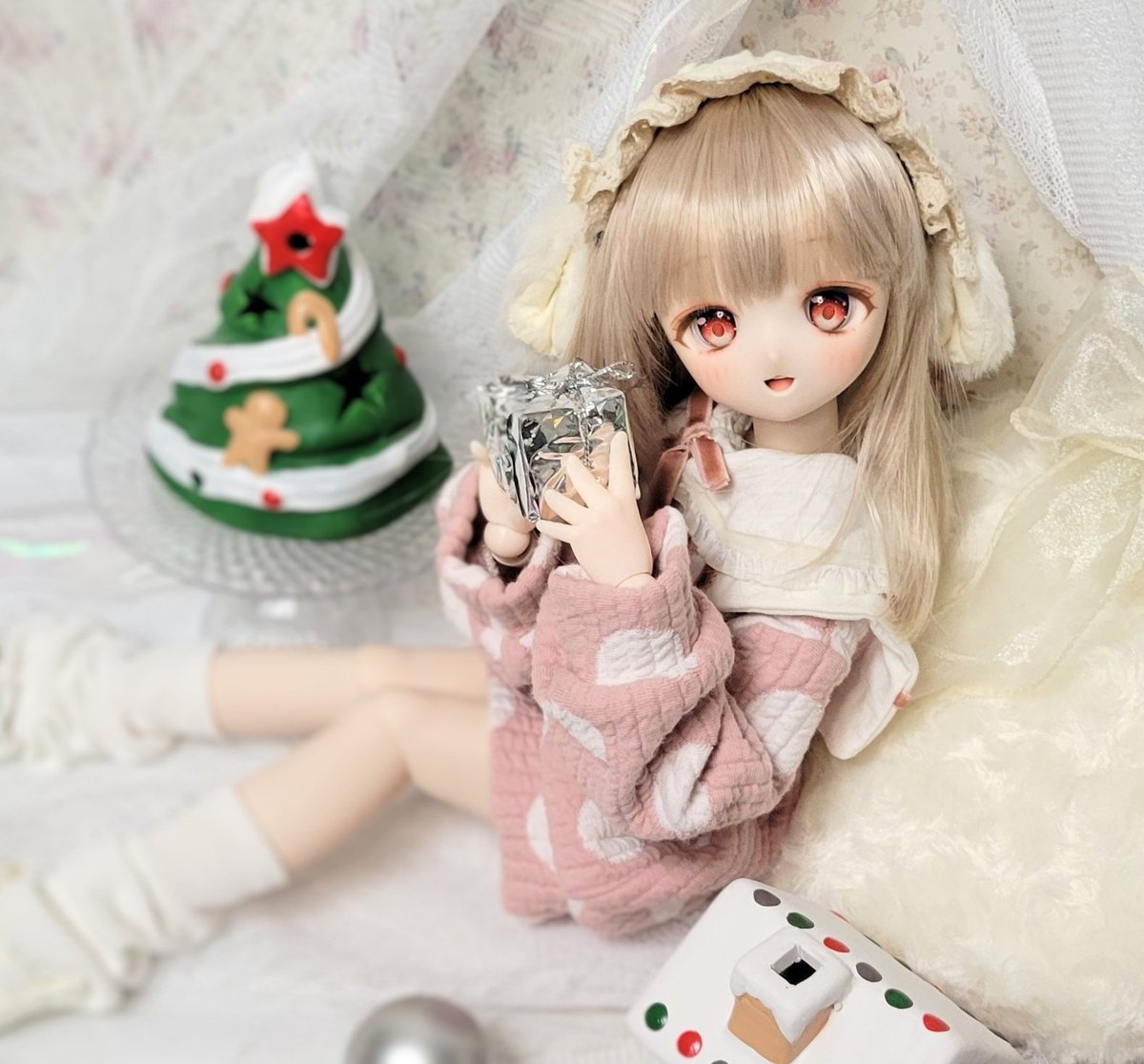 〈杏奈⭐️プロフ読んでくださいね。〉ドールクローゼット♡ 1/3アイリスコレクトプチ「あんな」第4弾のご案内♪ – アゾンニュース