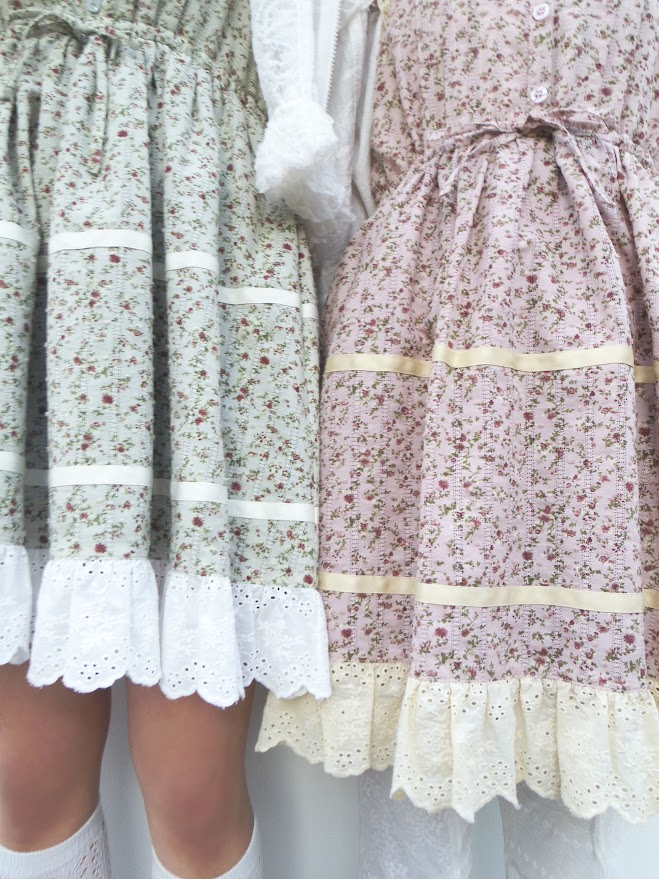 ◌ pre order ◌ ⋆⸜ 2026 spring ⸝⋆ petit flowerフレアミニ