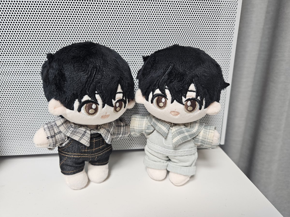 엄청 김이상김이상한 인형들...!