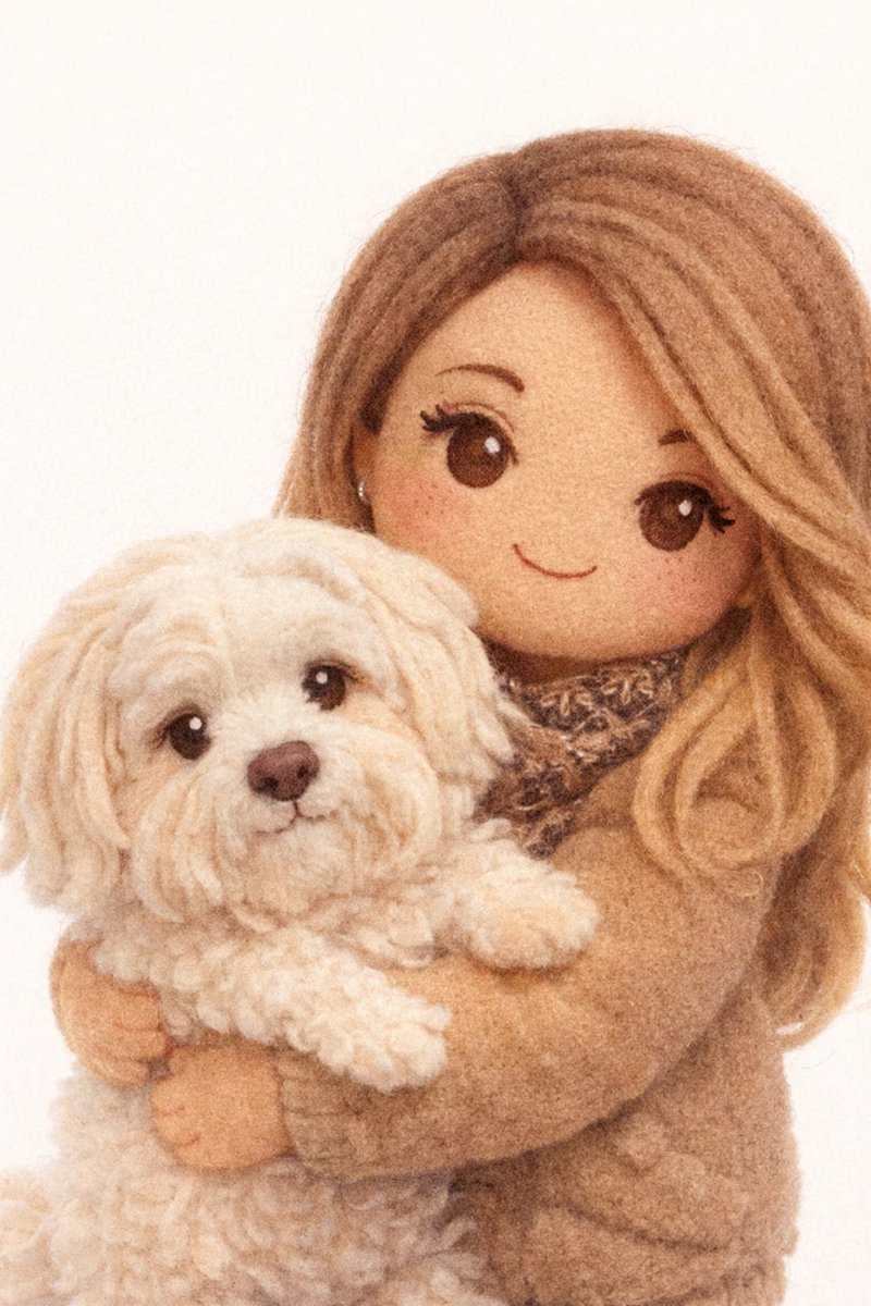 من و لوسی هم بازی🥰