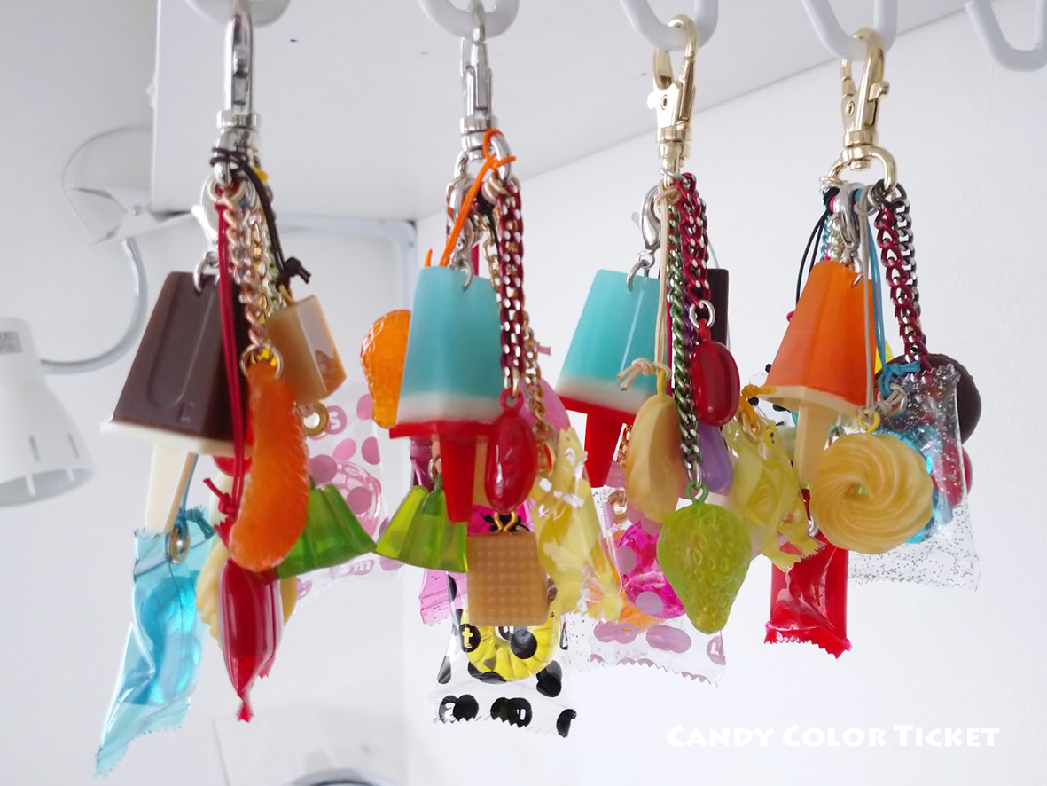 カンカラチケット (@CANDYCOLORTICKE) / Posts / X