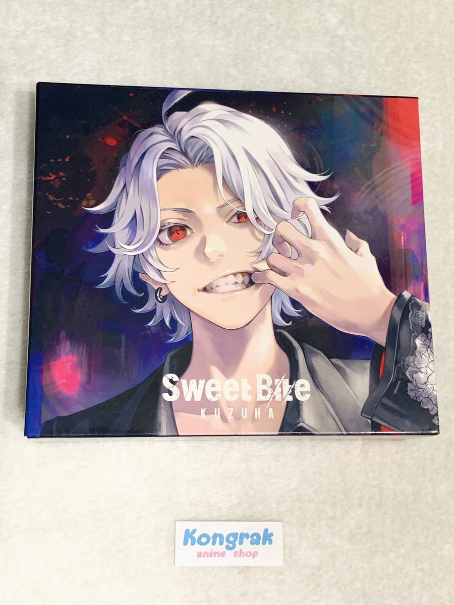KongrakShop's tweet photo. Set Cd Sweet Bite kuzuha
1800

ซีดี คุซุฮะ

#ตารางลงของของรัก #ตลาดนัดนิจิซันจิ #ตลาดนัดนิจิเจพี #ตลาดนัดnijisanji #ตลาดนัดnijisanjijp #ตลาดนัดVtuber https://t.co/D1FKAVBqWW