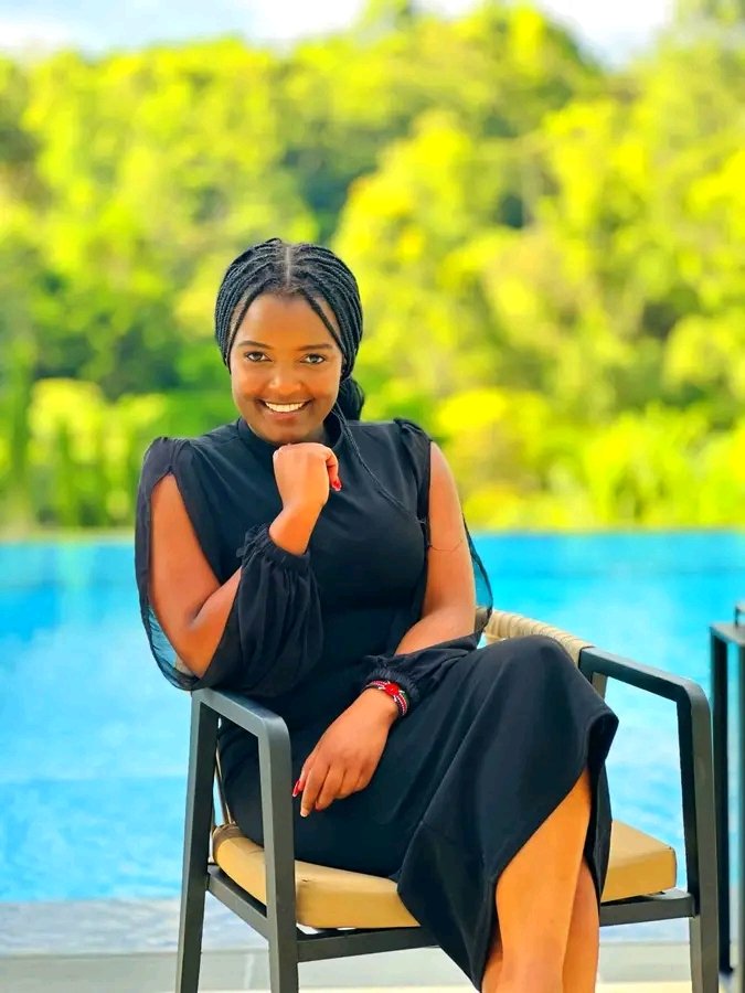 Happy birthday to a rockstar mentee! 💖 Wishing you a year of big wins and even bigger dreams ..Stacy!

 #BirthdayCheers 
#Mentorship
#motherhencollege-Motto: We do the right thing at the right place and time!

#Manyatta 🤶