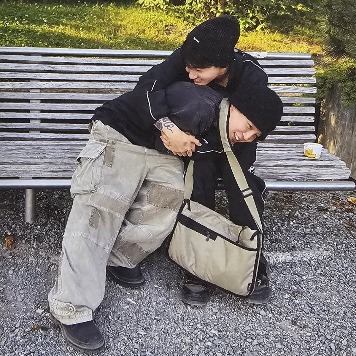 JIKOOK ACE DUO 

JIMIN ranked #1 and JUNGKOOK ranked #2 in the Brand Reputation Ranking of Idols (Male and Female) for December 2025!!!  👏 🎉👑😍

CONGRATULATIONS JIMIN
CONGRATULATIONS JUNGKOOK