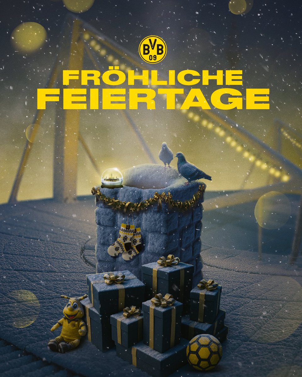 Borussia Dortmund tweet media