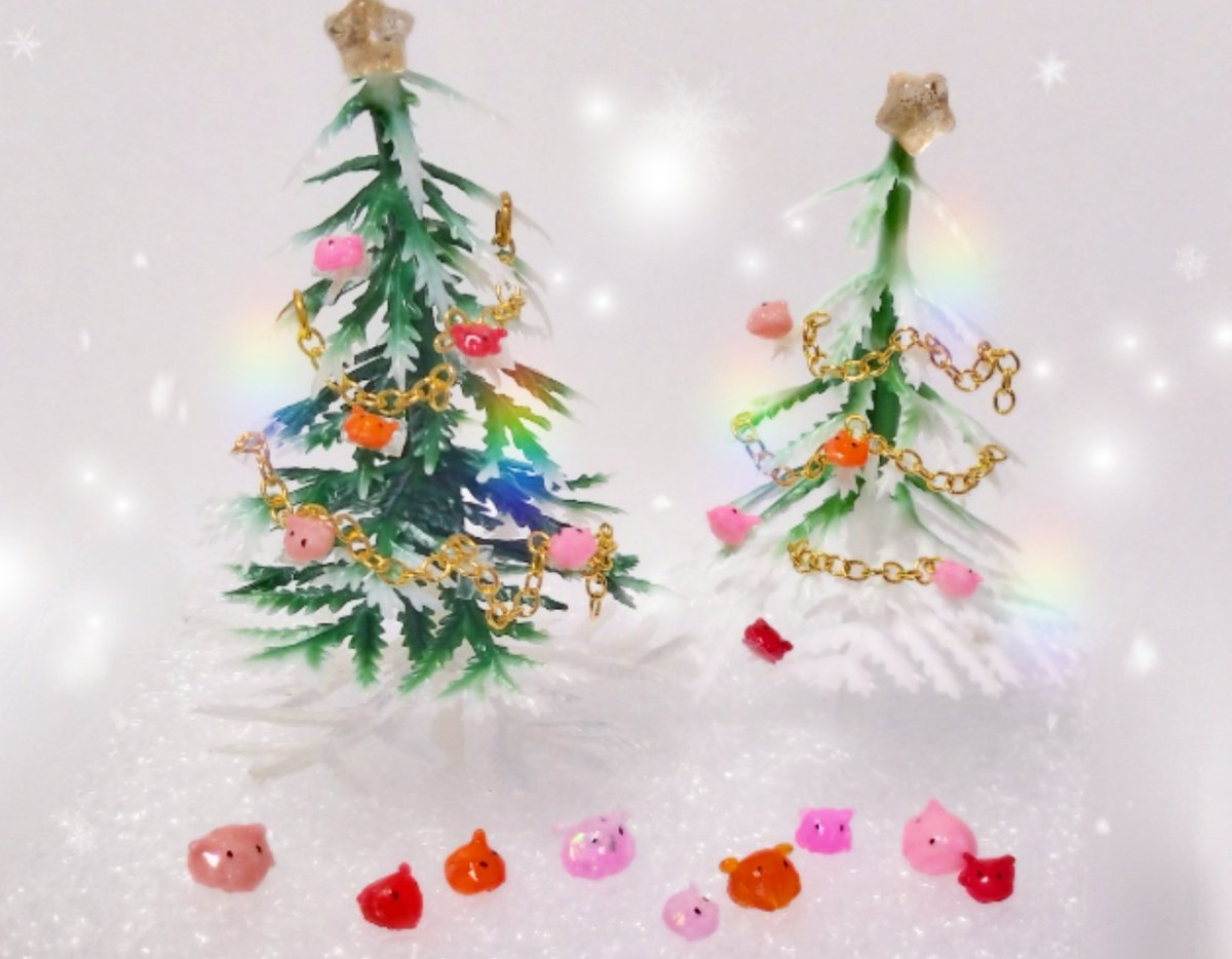 メンダコ♡クリスマス こんにちは✨ いつも見ていただきありがとうございます(*'ω' *)♡ 今日