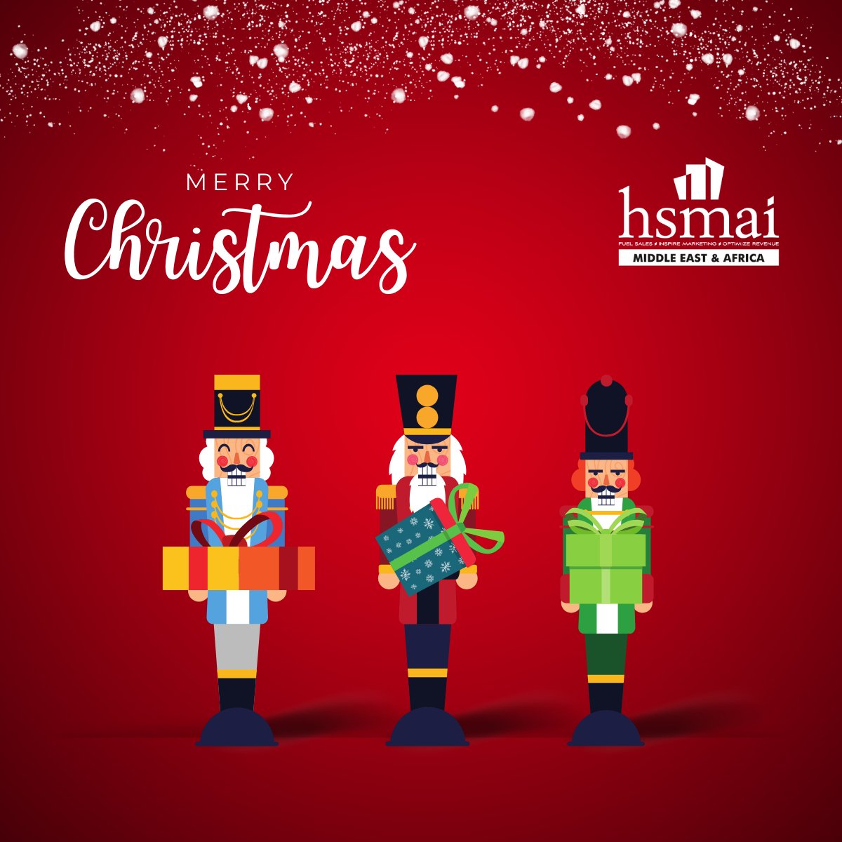 Merry Christmas! 🎄
May your holiday be filled with the timeless magic of nutcrackers standing guard, twinkling lights, and the warmth of traditions that make the season feel special. Wishing you joy, peace, and a little festive wonder in every moment. ✨