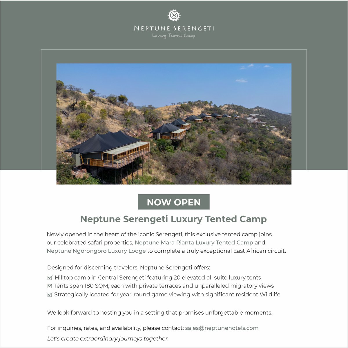 Neptune Hotels tweet media