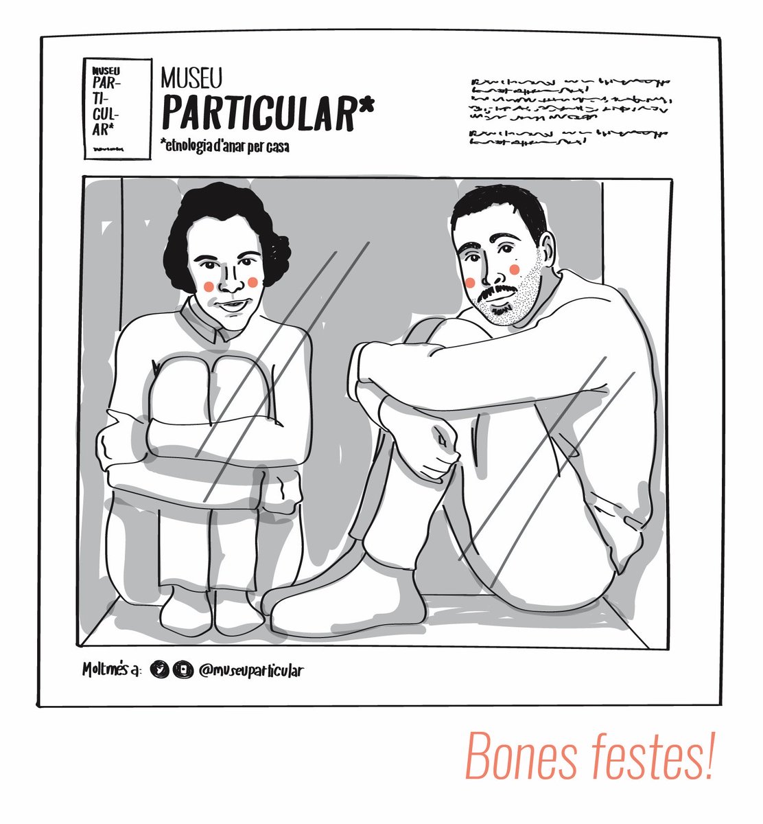 Museu particular* tweet media