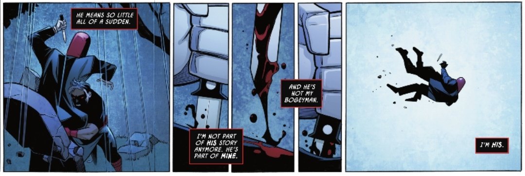 jayson_toodd's tweet photo. my favorite parts 🙂‍↕️ [dc ko spoilers] https://t.co/WcjQBaGcCk