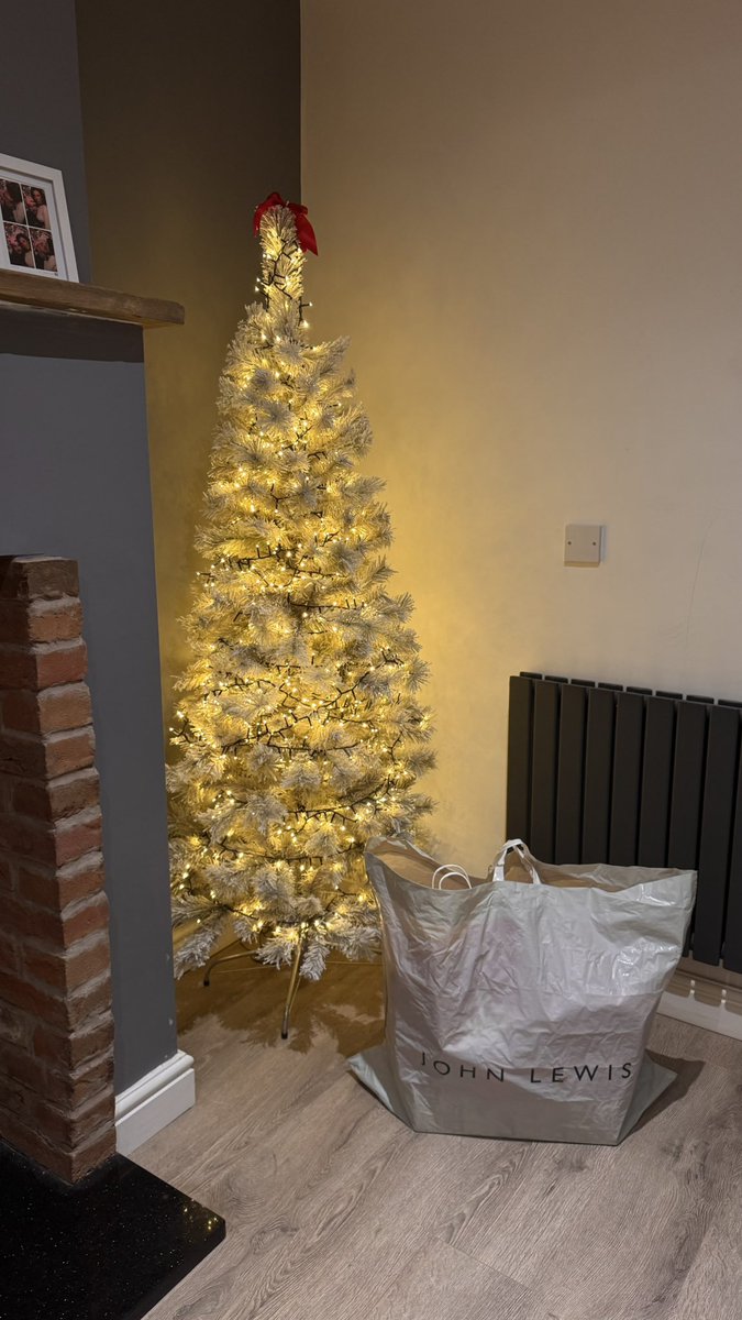 DevosFoxy's tweet image. What are your Christmas plans?? 🎄 #diy #decorating #painting #foxy #foxythedecorator