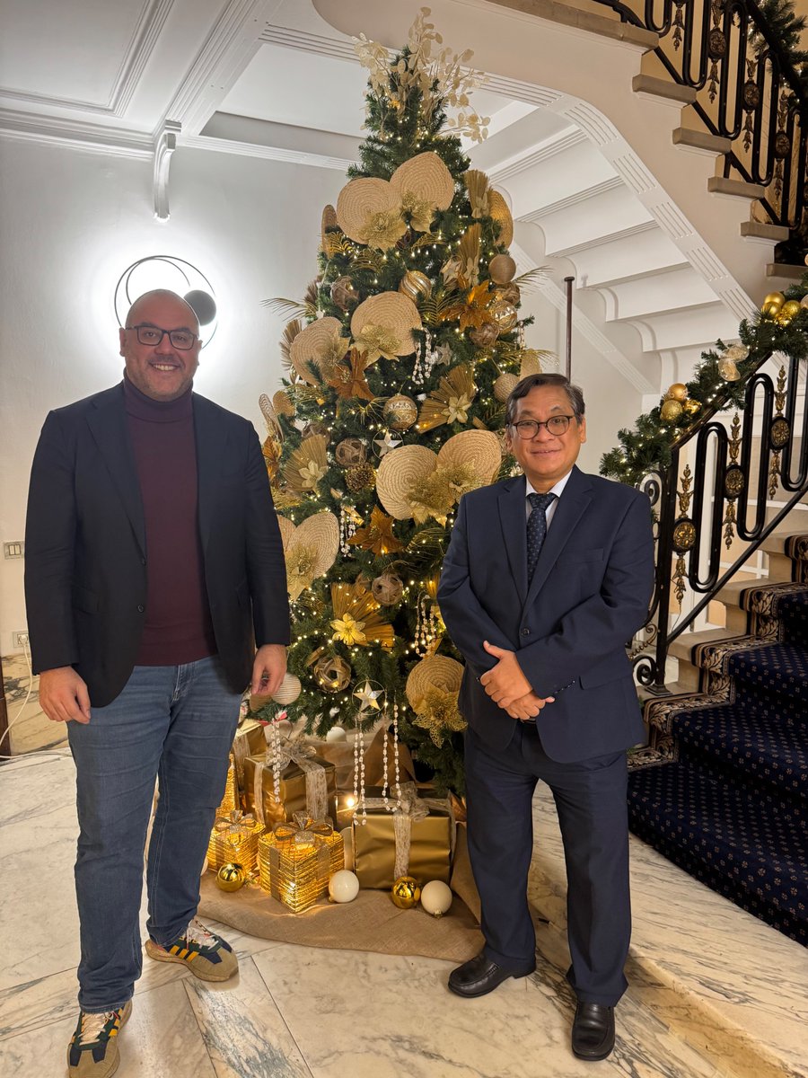 António Buscardini tweet media