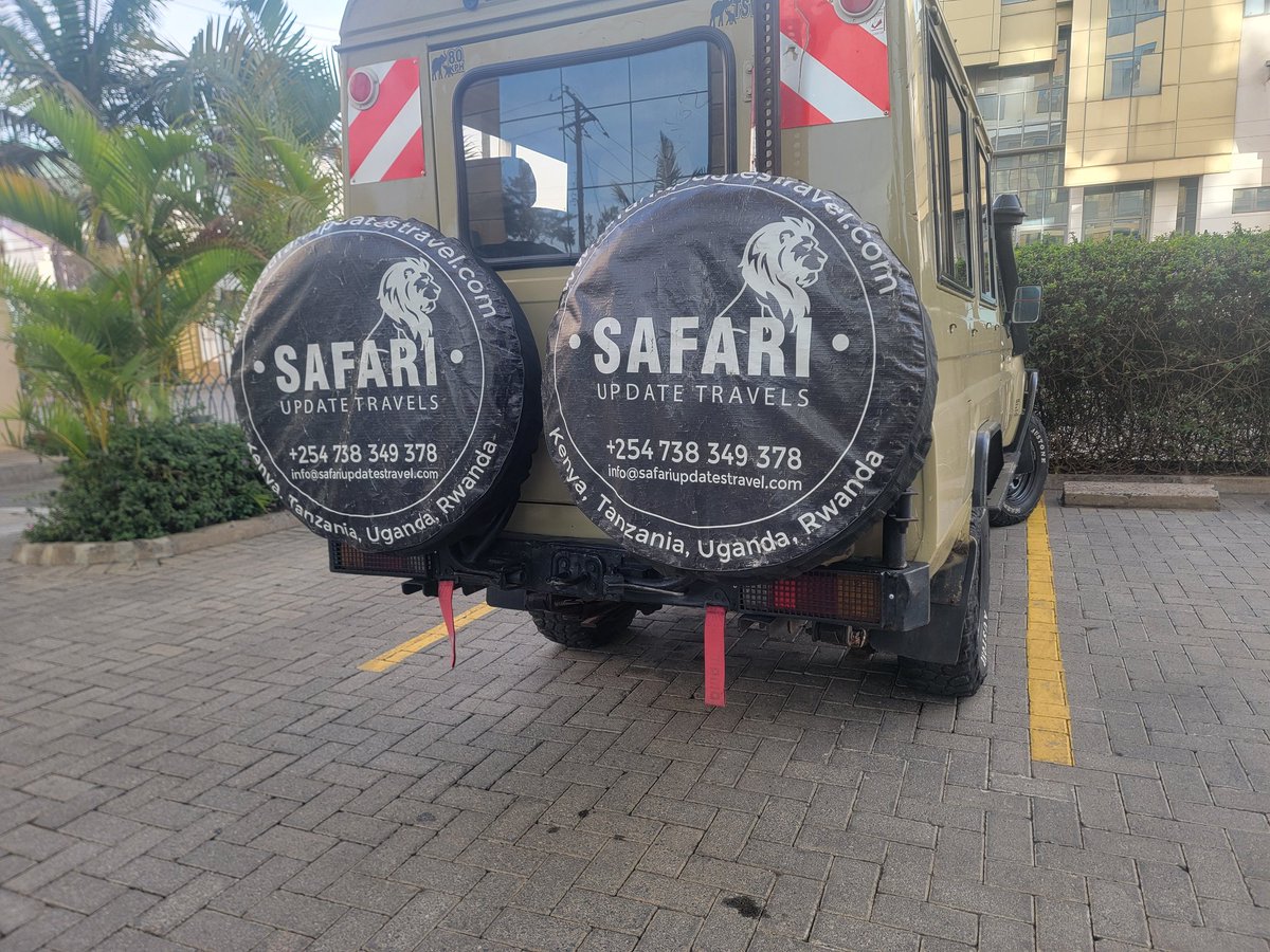 UpdatesSafari's tweet photo. Safari Time| Wildlife Adventure in Kenya🇰🇪.

Talk to our qualified and knowledgeable safari guides to book your next safari with us😊.

📧 info@safariupdatestravel.com
📲+254 738 349378
🌐 https://t.co/uaUkZYDDOB
.
#Authentic #Safari #Experiences #Africansafari #magicalkenya https://t.co/WuE6gOk8ty