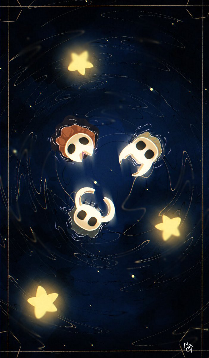 na__chloridee_'s tweet image. Sea of stars