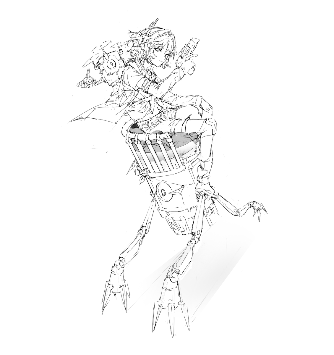 Xueone_'s tweet photo. 15_DEC_2025(1)
#illustration #スケッチ https://t.co/8entJKrIux