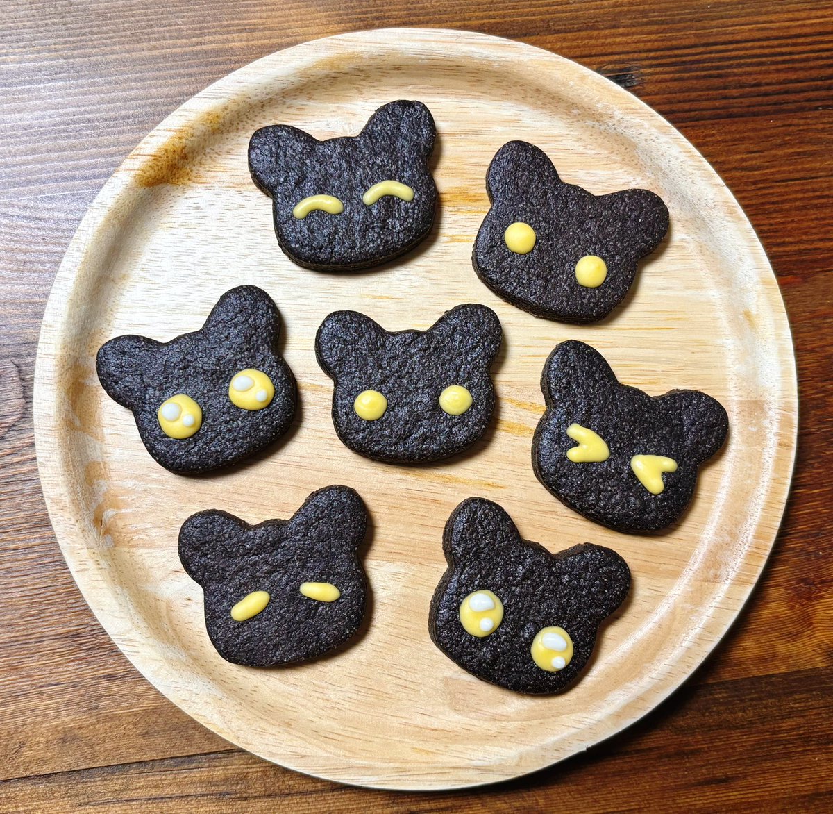 ボタモンクッキー🍪
