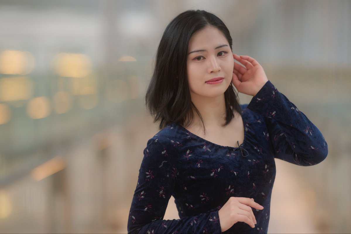 ポートレート 🟦 photo @abios_2004 さん #ポートレート撮影