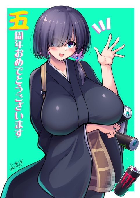 #のっす曼荼羅
だいぶ遅れてしまいましたが、蓮乃葉のっすさん @Noss_Lotus  五周年おめでとうございます。
うちのコの3Dモデルを作って頂いた恩人です… 