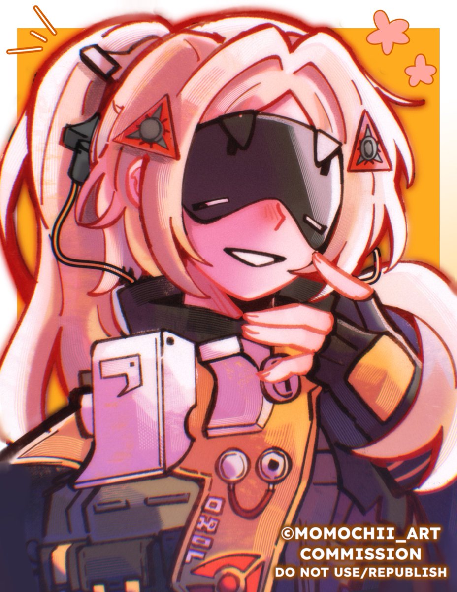 Momo 🌷 tweet media