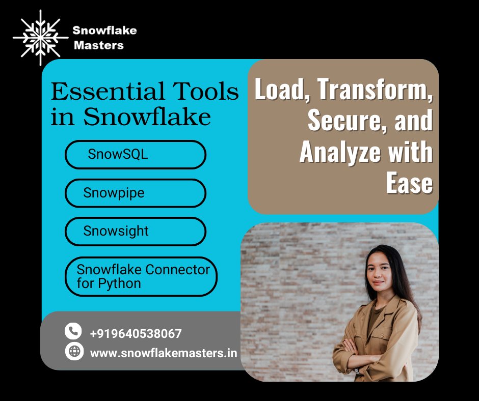 Snowflake Masters tweet media