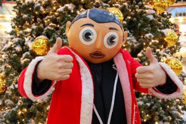 Have a fantastic Christmas!