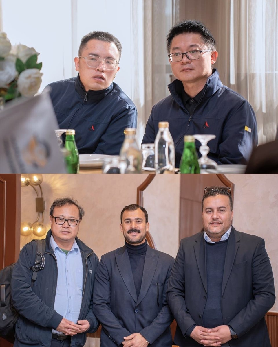 LibyaBuild's tweet image. نفخر بالترحيب بشركة النجم الصاعد للمعدات الثقيلة كـالراعي الرسمي للمعدات الثقيلة في ليبيا بيلد بنغازي 2026

Proud to welcome Alnajm Alsaed as Official Heavy 
Equipment Sponsor at Libya Build Benghazi 2026.

شارك كراعي: libyabuildbenghazi.com/ar/register-yo…

#BuildLibya2026 #OfficialSponsor