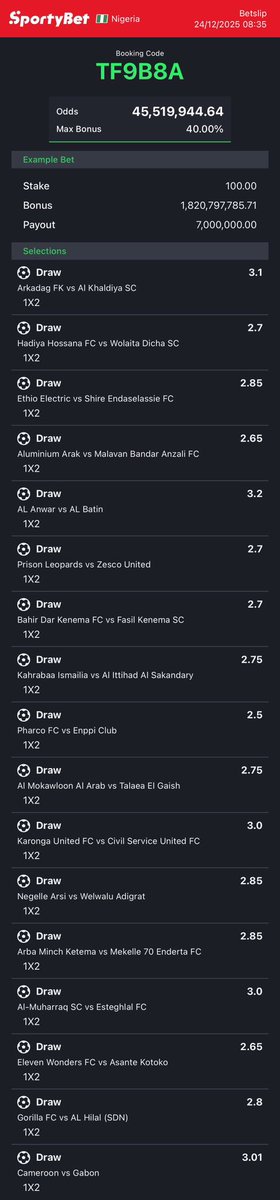 Blessyon30's tweet image. VVW8VR — 6/6

JYEJGM — 6/6

MVK72X — 5/6 

TF9B8A — Combined